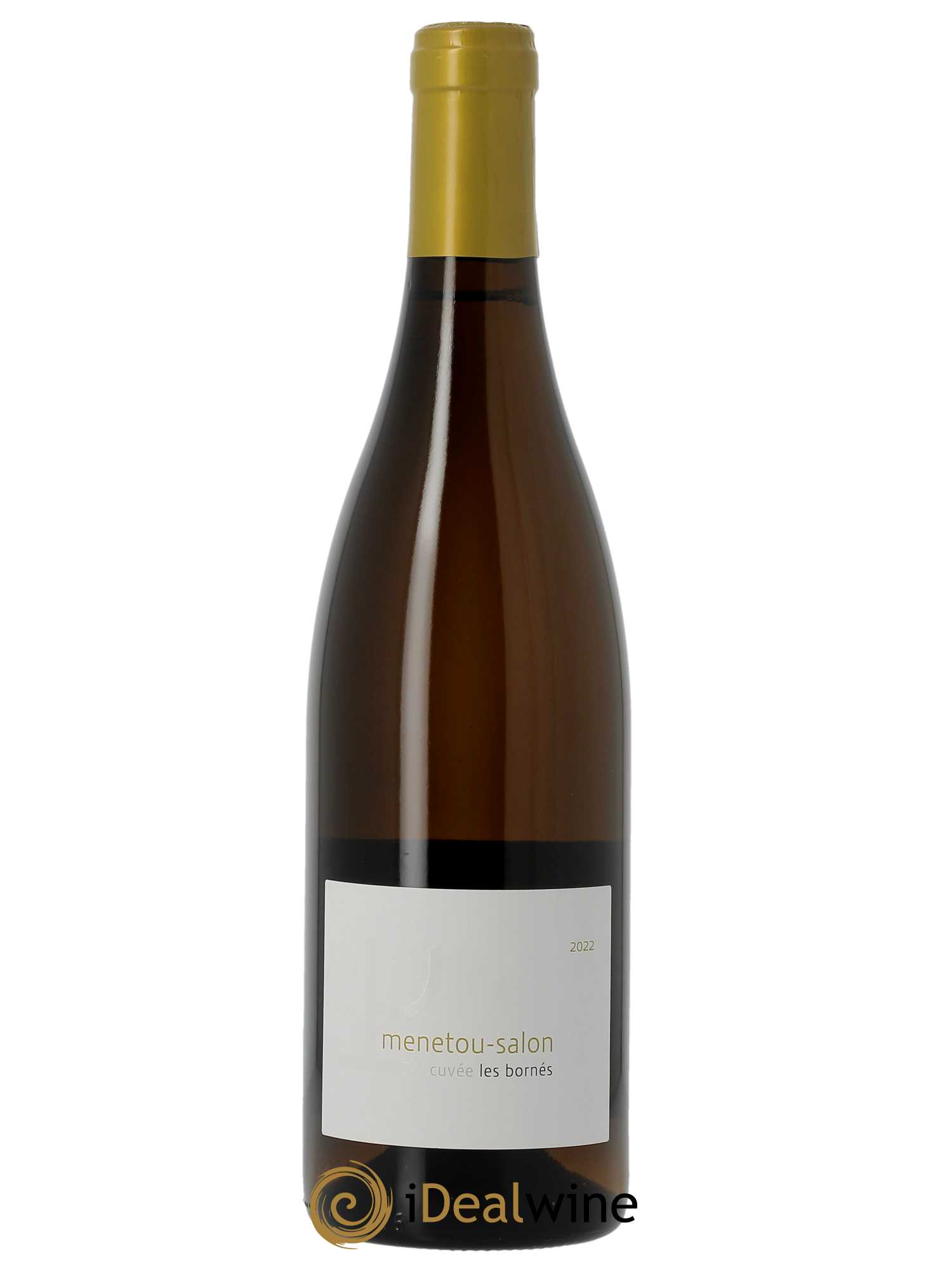 Menetou-Salon Les Bornés  2022 - Lot de 1 Bouteille