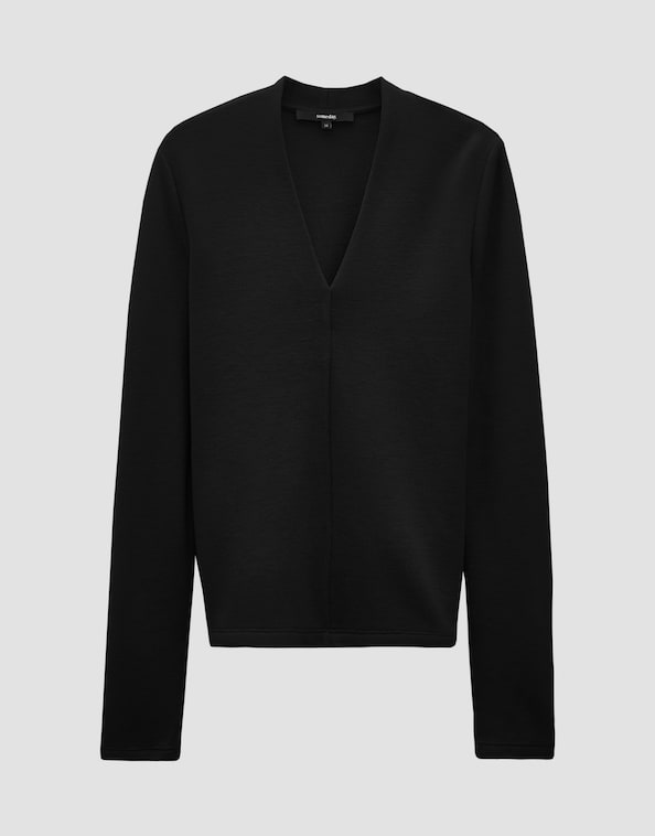 Langarmshirt Kenja