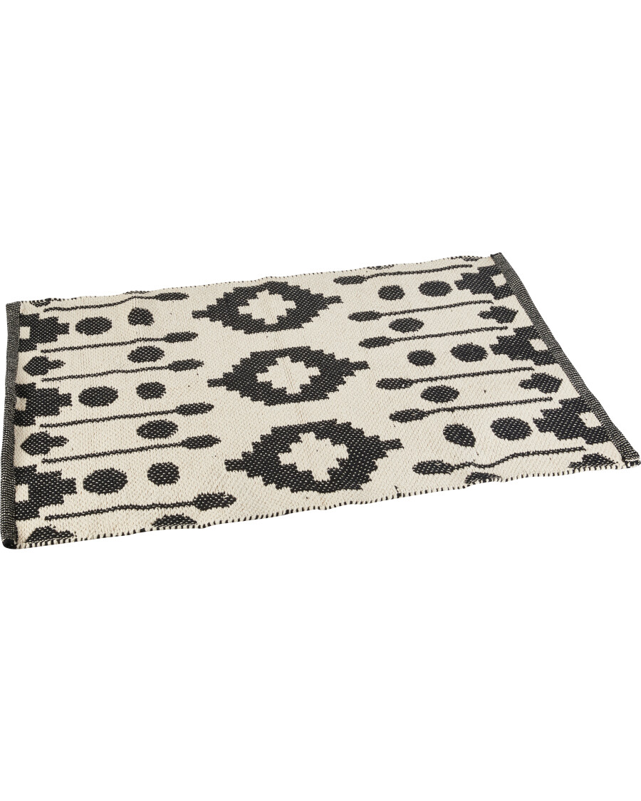 Teppich Jacquardmuster