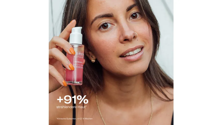 Lumene Nordic-C Arctic Berry Oil-Cocktail 30 ml