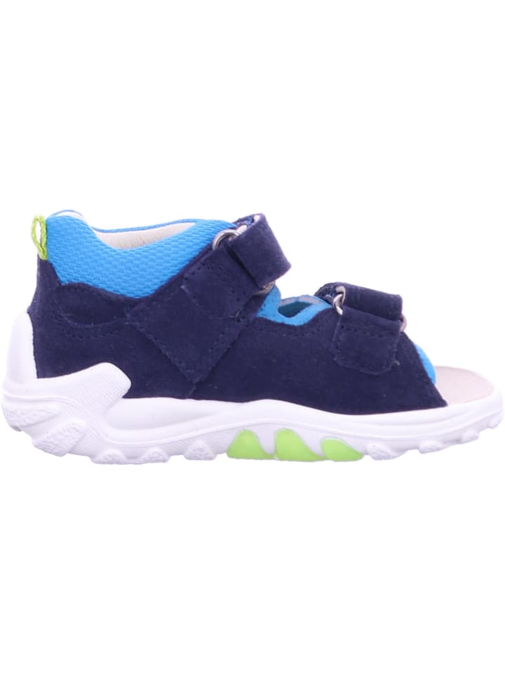 superfit Pantolette in blau günstig kaufen