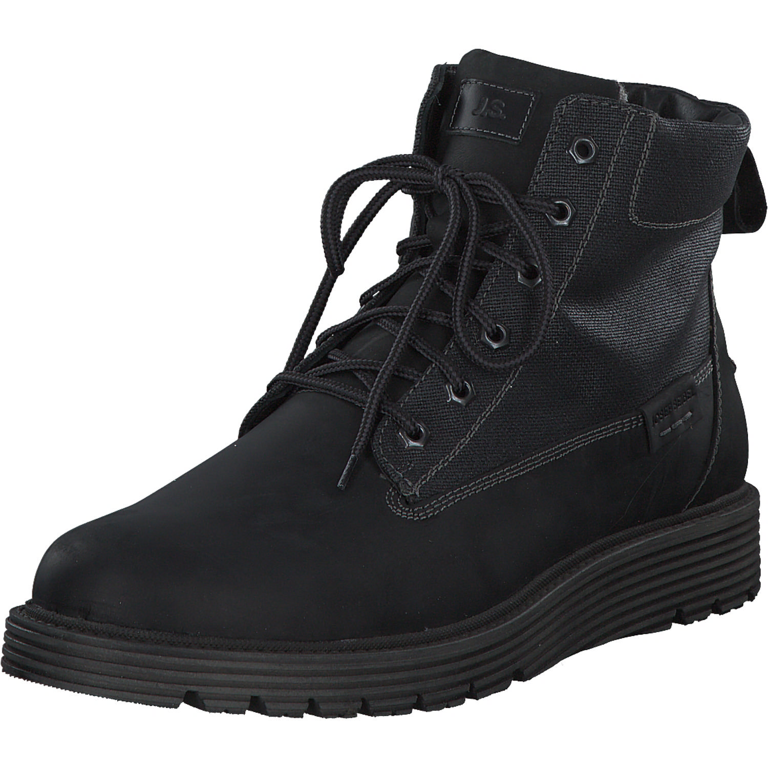 Josef Seibel Cooper 05 21005, Stiefel, Herren, Schwarz