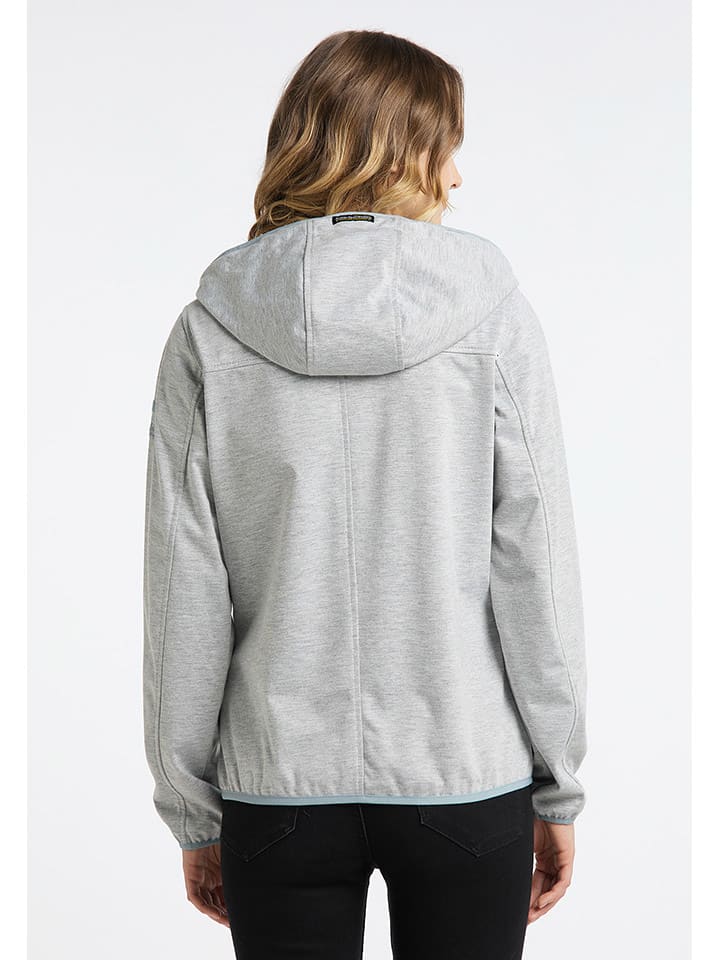 Schmuddelwedda Regenjacke in Grau günstig kaufen