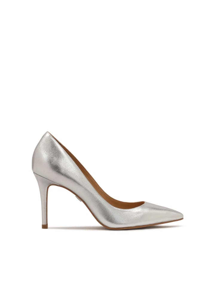 Kazar Pumps NEW PARIS in Silber günstig kaufen