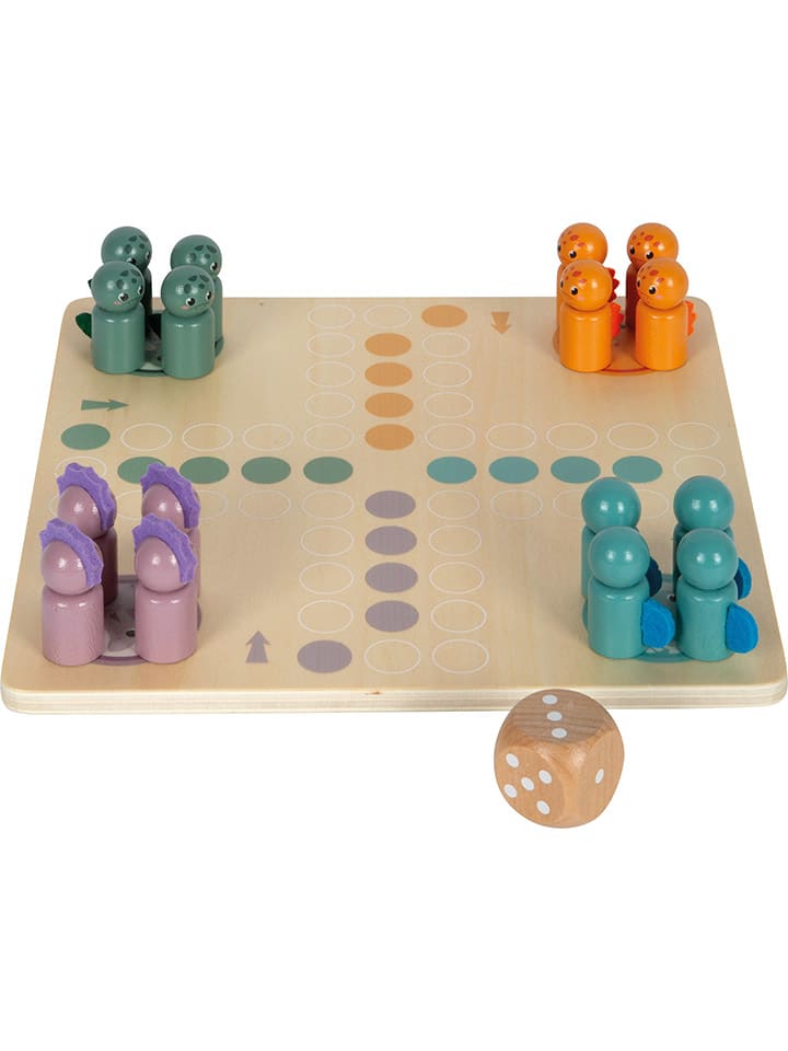 small foot Brettspiel 