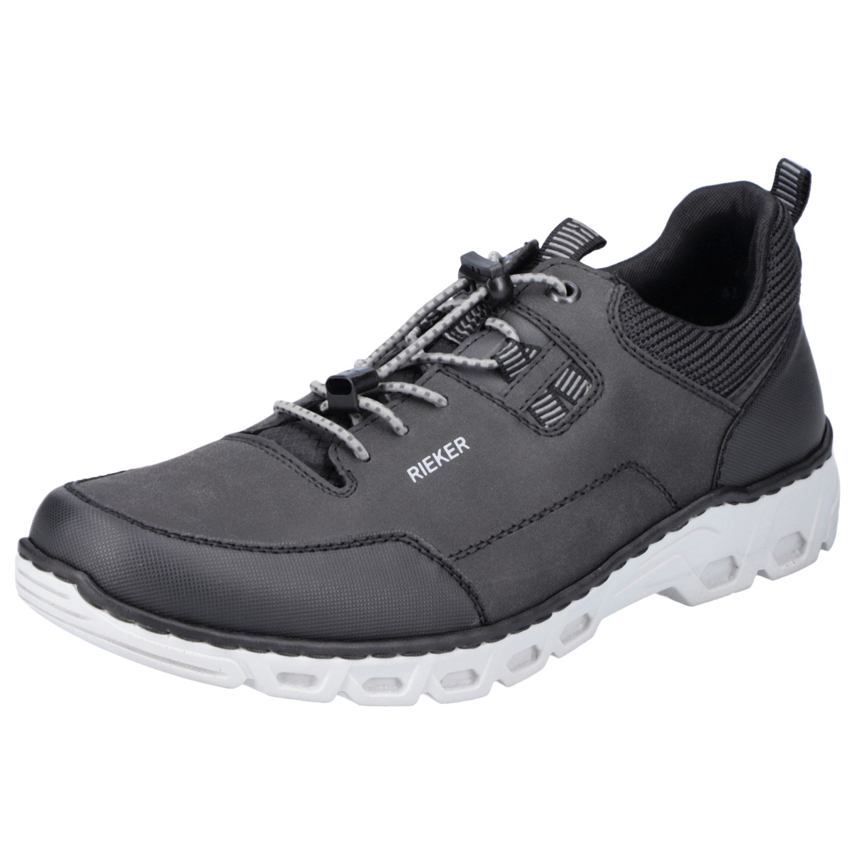 Rieker 14510 Sneaker low schwarz