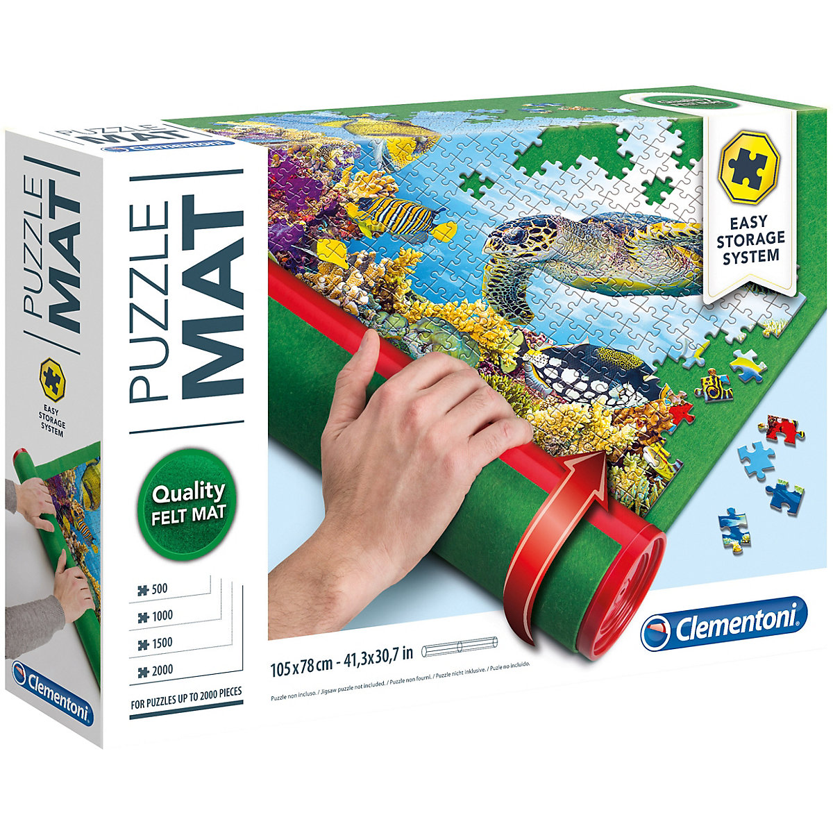 Puzzle Matte