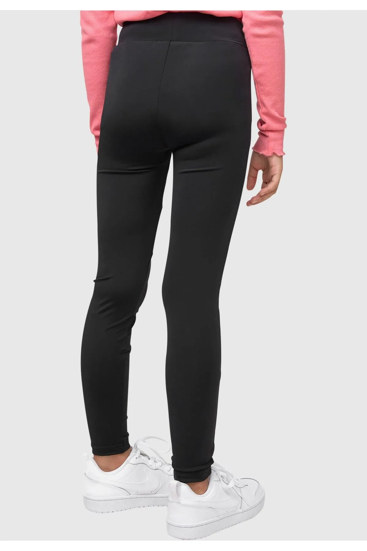 Urban Classics  Damen Girls Tech Mesh Leggings