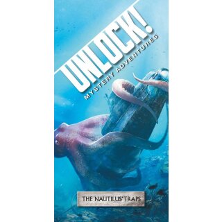 Unlock! - Das Wrack der Nautilus (Einzelszenario) (DE)