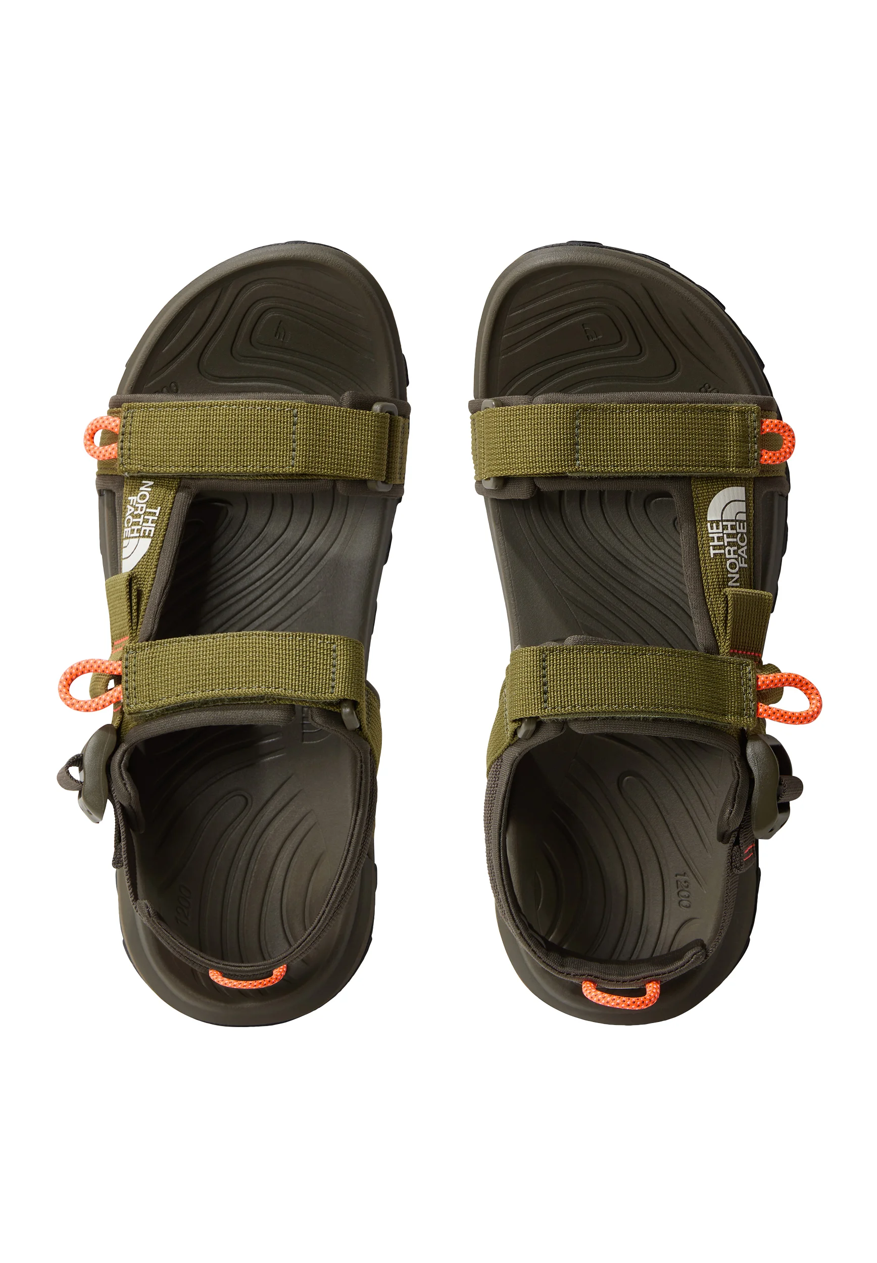 The North Face EXPLORE CAMP - Sandalias de trekking