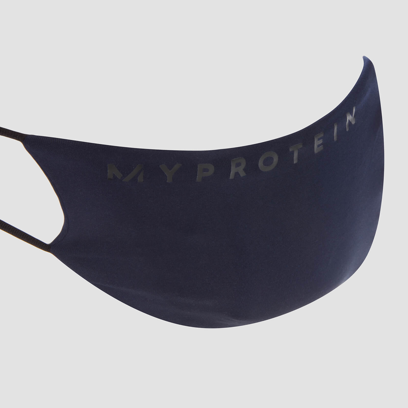 Masque pour le visage avec filtre remplaçable Myprotein – Bleu marine