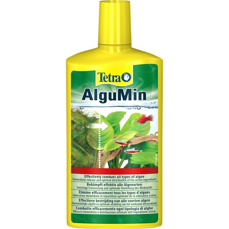 Tetra Algenbekämpfung Tetra AlguMin 500 ml