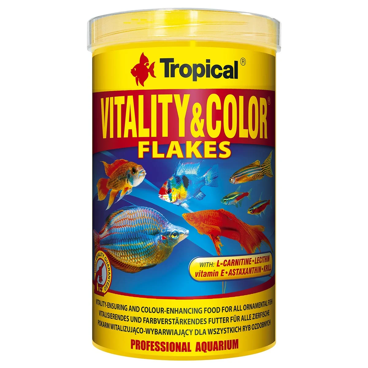 Tropical Vitality & Color Flakes 1L günstig kaufen