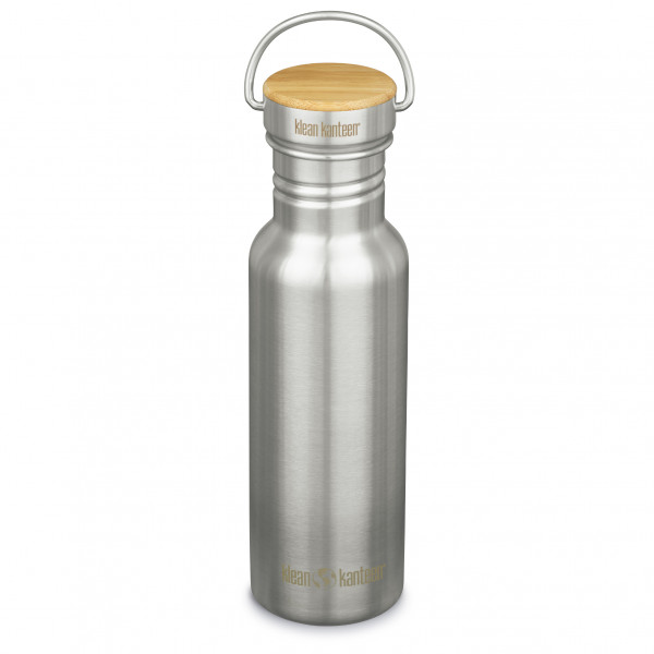 Klean Kanteen - Reflect Narrow with Bamboo Cap - Trinkflasche