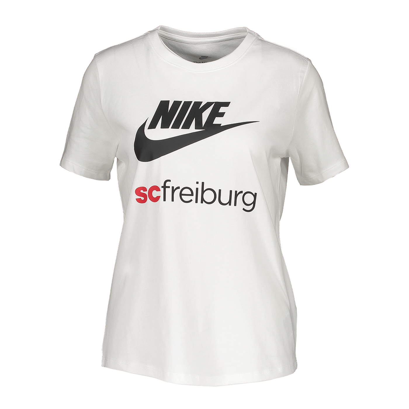 Nike SC Freiburg Futura T-Shirt Damen Weiss F100