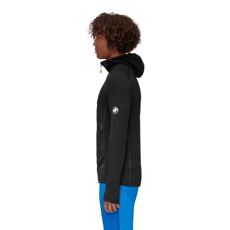 Mammut Taiss Light Hooded Fleecejacke Herren