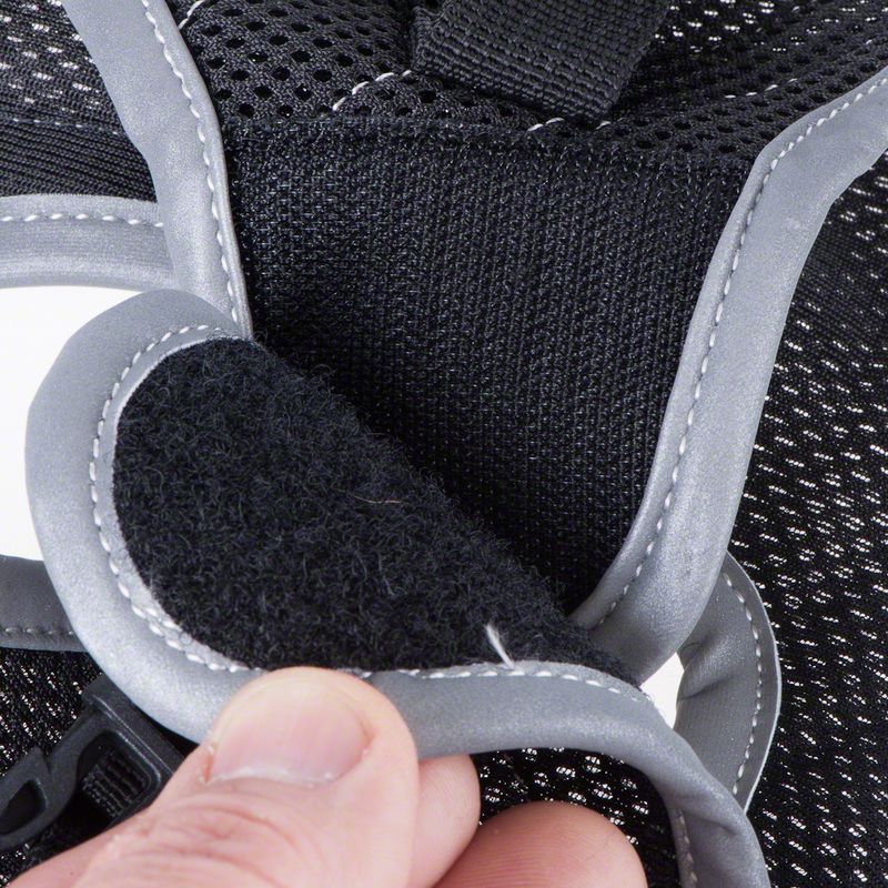 Hunde-Softgeschirr Feel Free + HUNTER Führleine Ecco Sport | bitiba