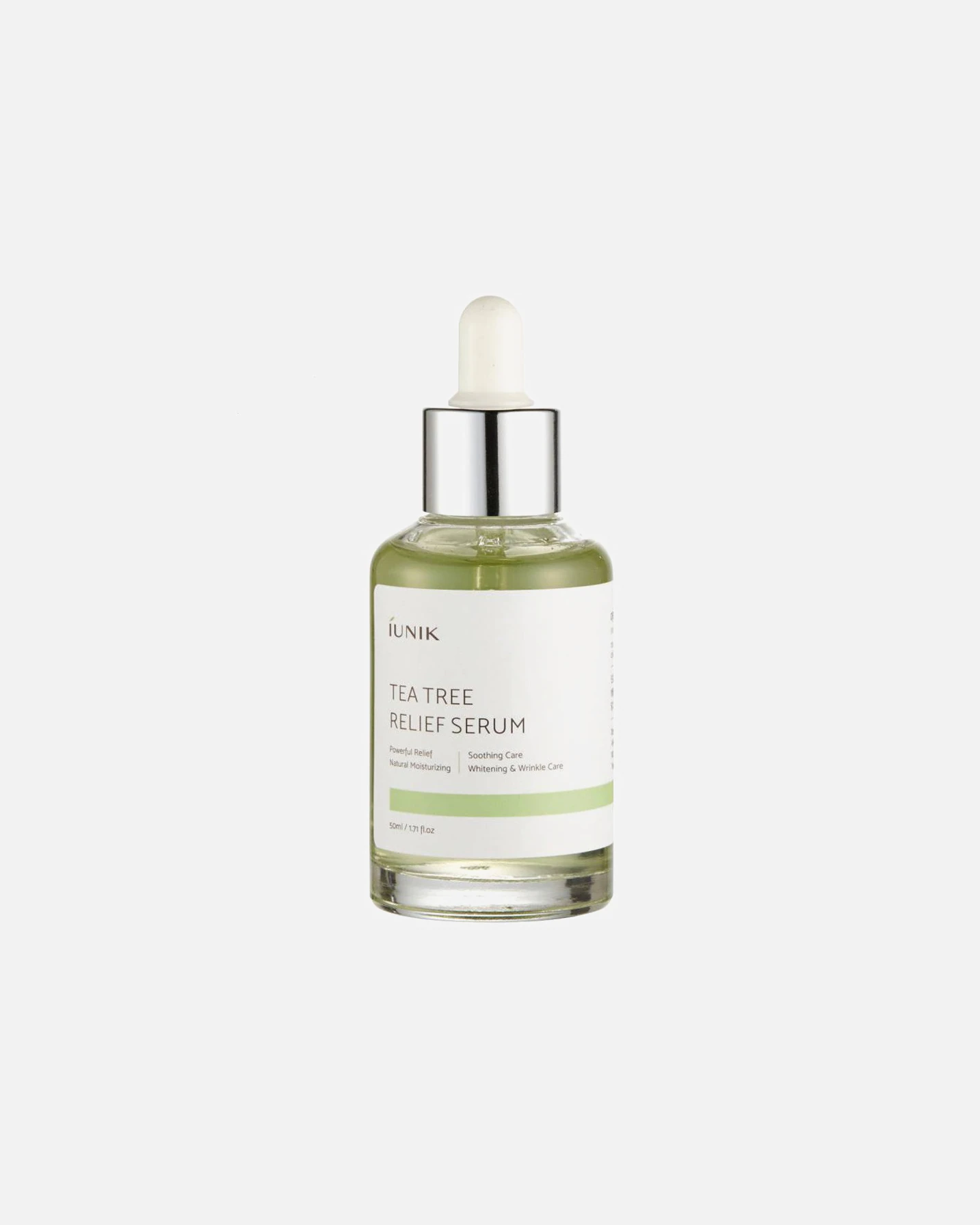 iUnik Tea Tree Relief Serum