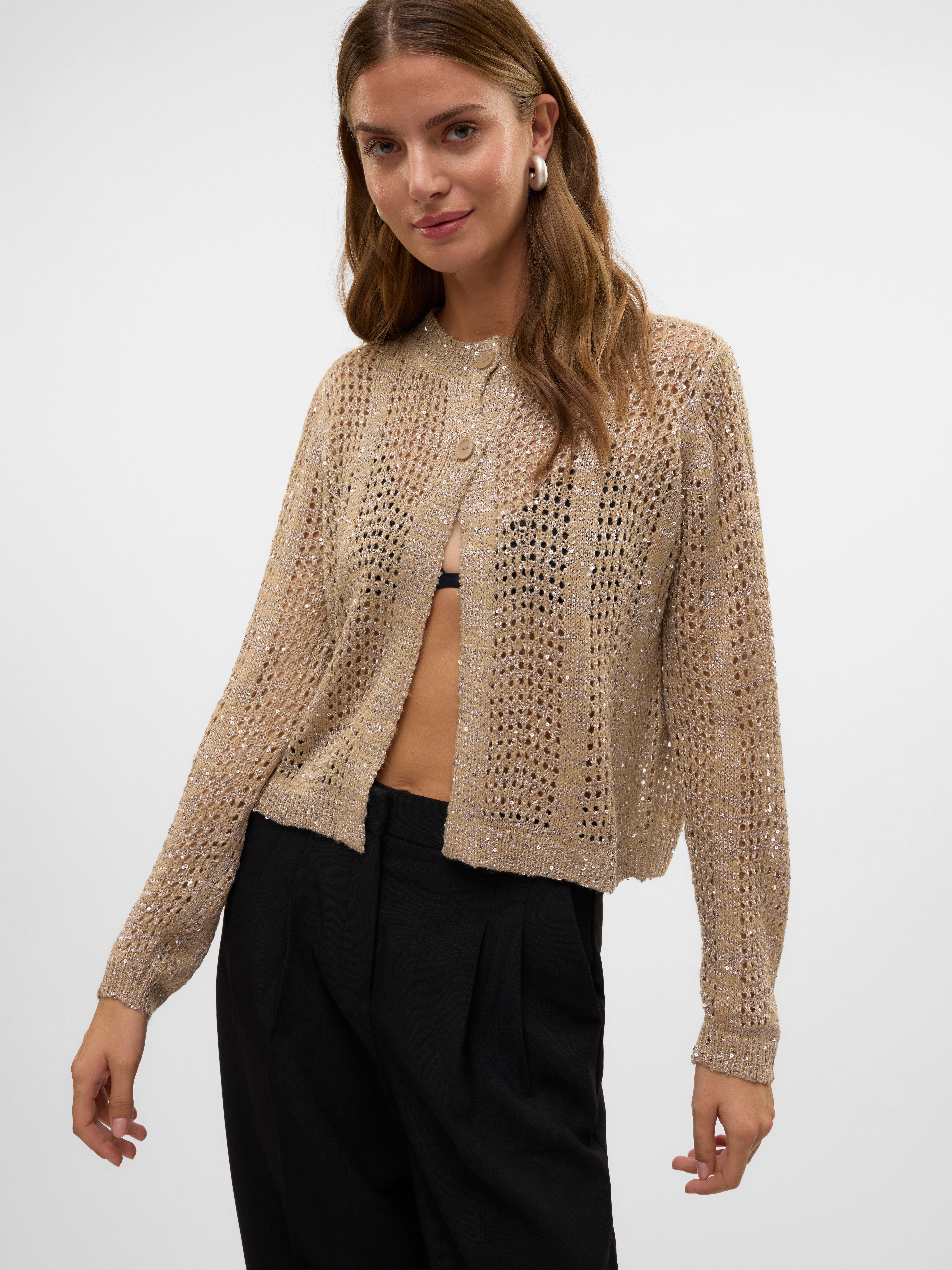 VMLEILANI Strickjacke