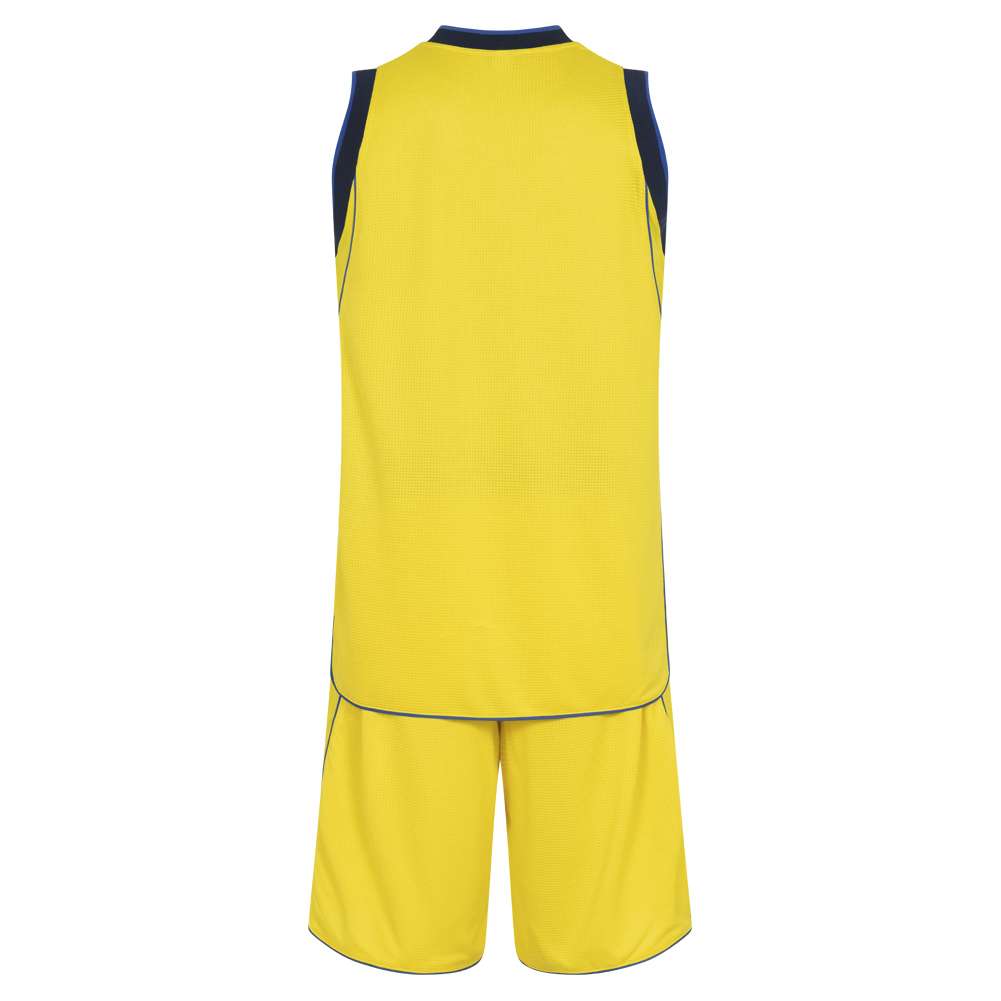 ASICS Lake Herren Basketball Trikot-Set T664Z4-QV50