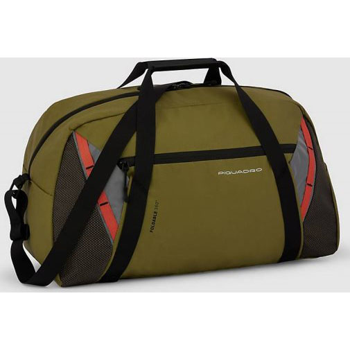 Piquadro Foldable Weekender Reisetasche 50 cm