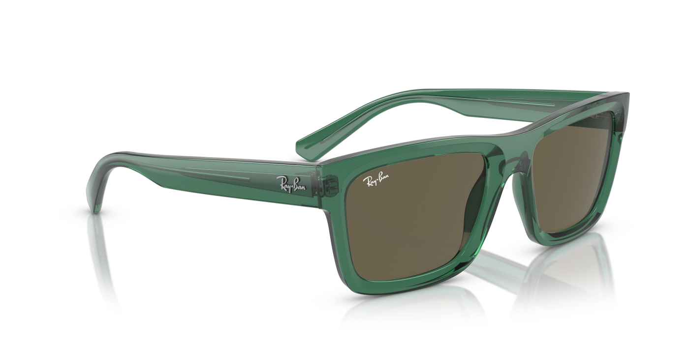WARREN BIO-BASED - Verde lucios, transparent, maro