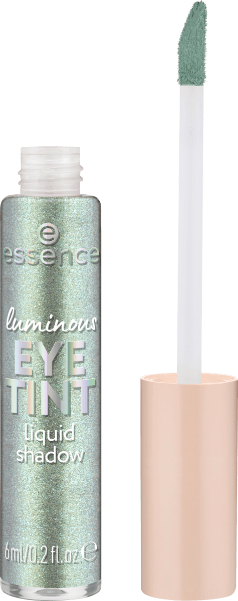 Lidschatten Liquid Luminous Eye Tint 06 Sparkly Jade, 6 ml