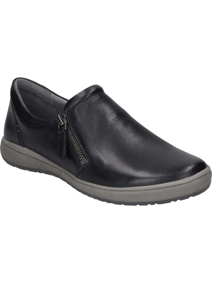 Josef Seibel Halbschuh Caren in schwarz günstig kaufen 41