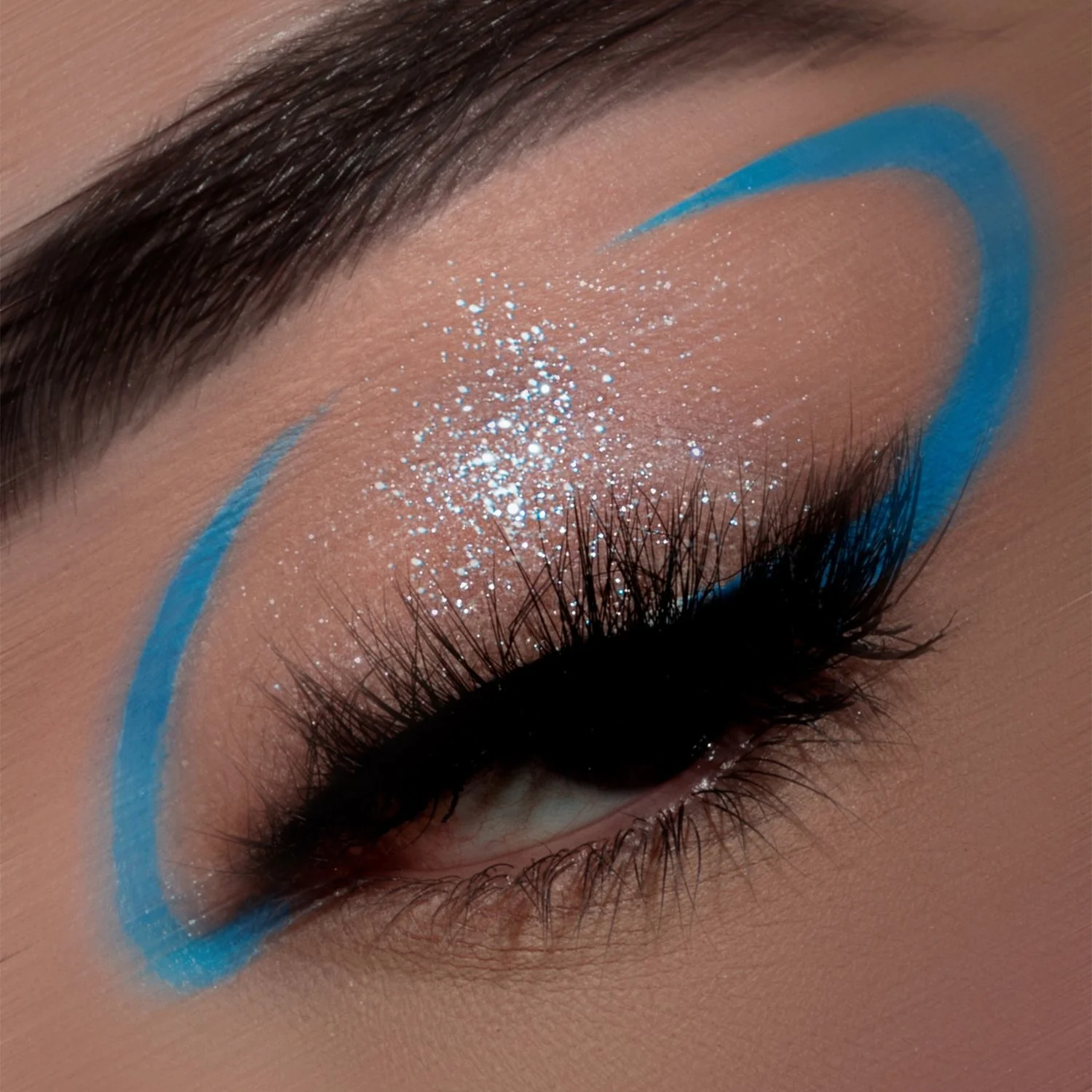 ShowsTopper Candy Eyes - Krémové očné tiene, Rozjasňovače a zvýrazňovače, Púdrové očné tiene