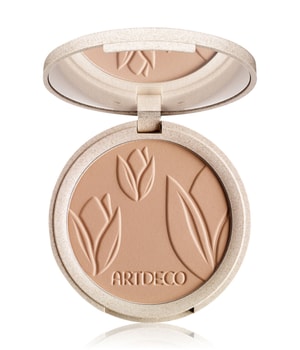 ARTDECO Natural Finish Compact Foundation Green Couture Kompaktpuder-7.5 ml