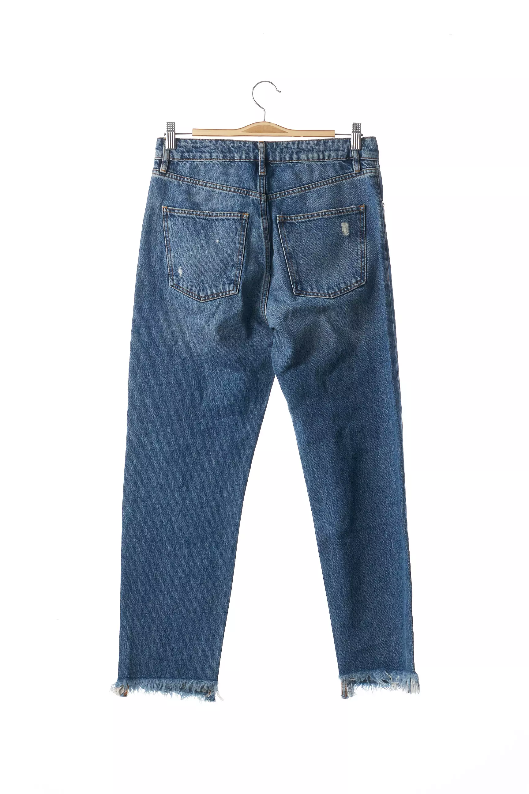 Imogene And Willie Pantalon7 8 Femme couleur bleu