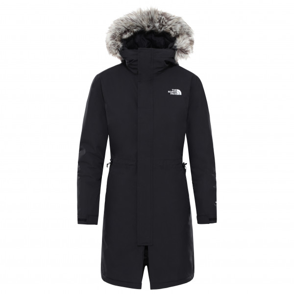 The North Face - Women's Recycled Zaneck Parka - Mantel