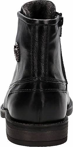 bugatti Stiefel Pakalo