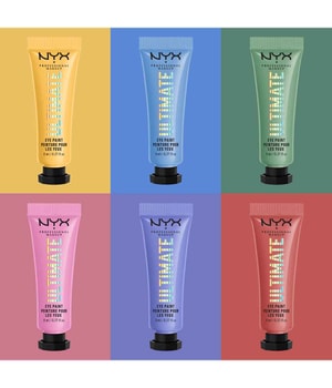 NYX Professional Makeup Pride Ultimate Eye Paint Lidschatten-8 ml