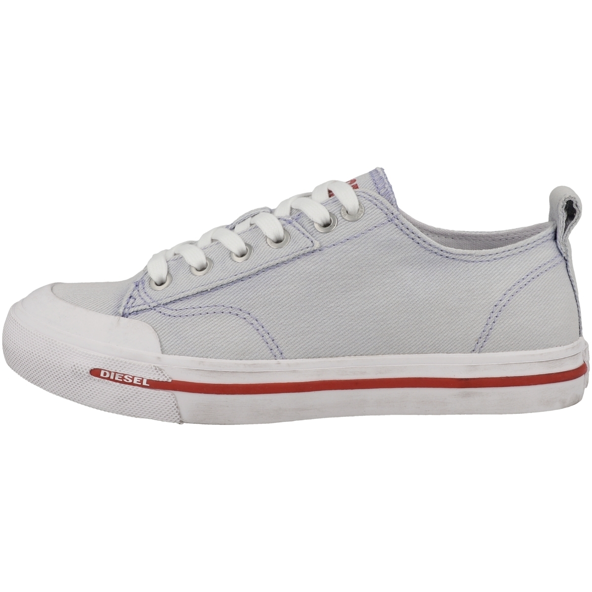 Diesel S-Athos Low Sneaker low hellblau