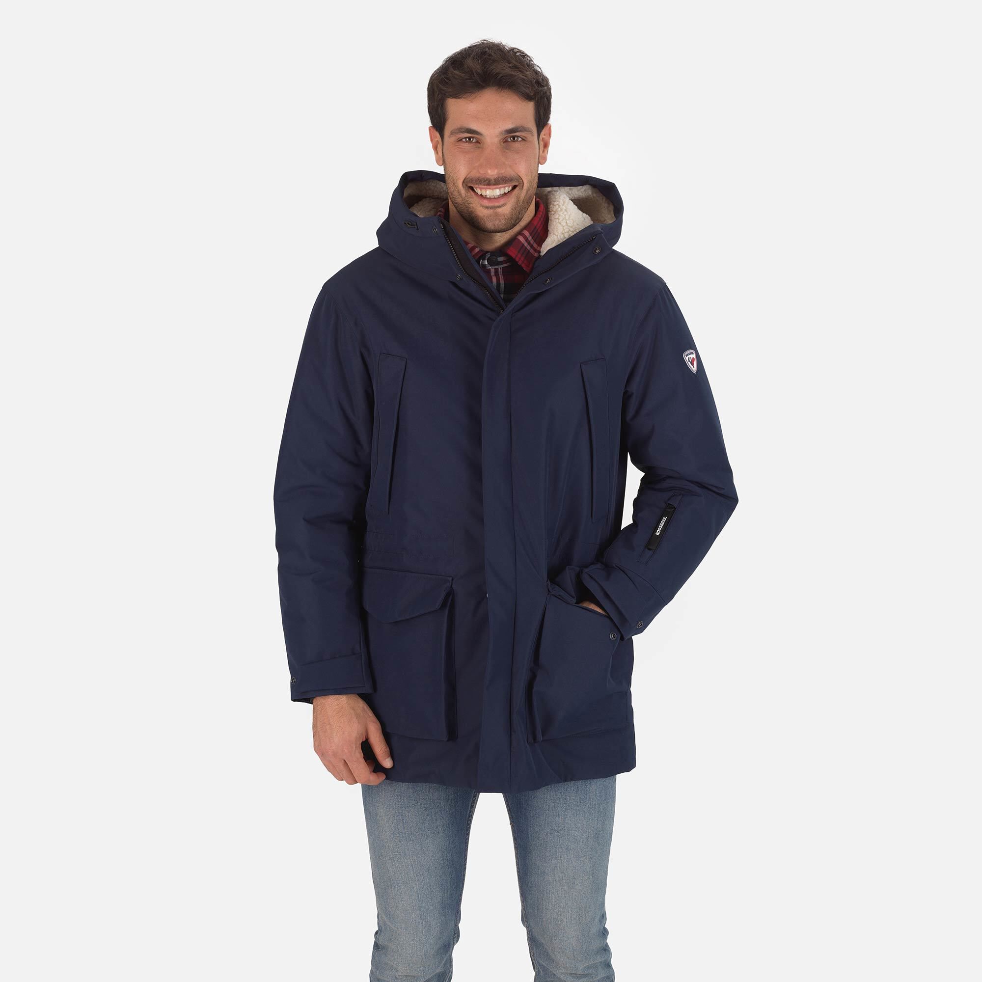 Veste Parka Homme