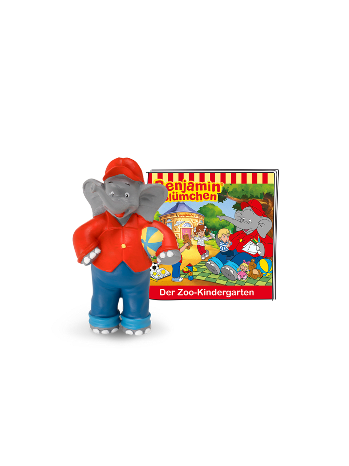 tonies Benjamin Blümchen Der Zoo-Kindergarten-01-2013 günstig kaufen onesize