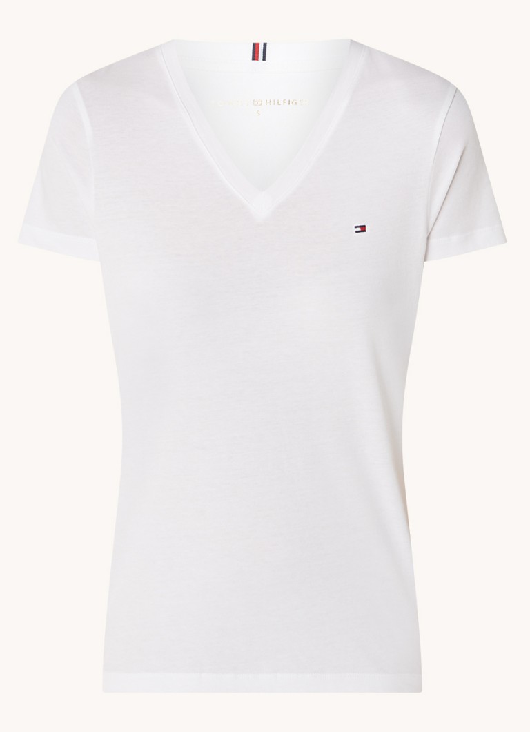 Tommy Hilfiger V-neck T-shirt