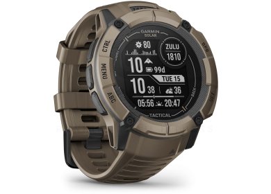 Garmin Instinct 2X Solar Tactical Edition