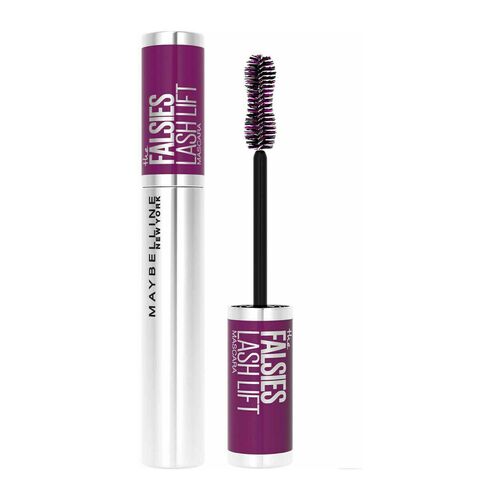 Maybelline The Falsies Lash Lift maskara Ultra Black 01 Black 9,6 ml