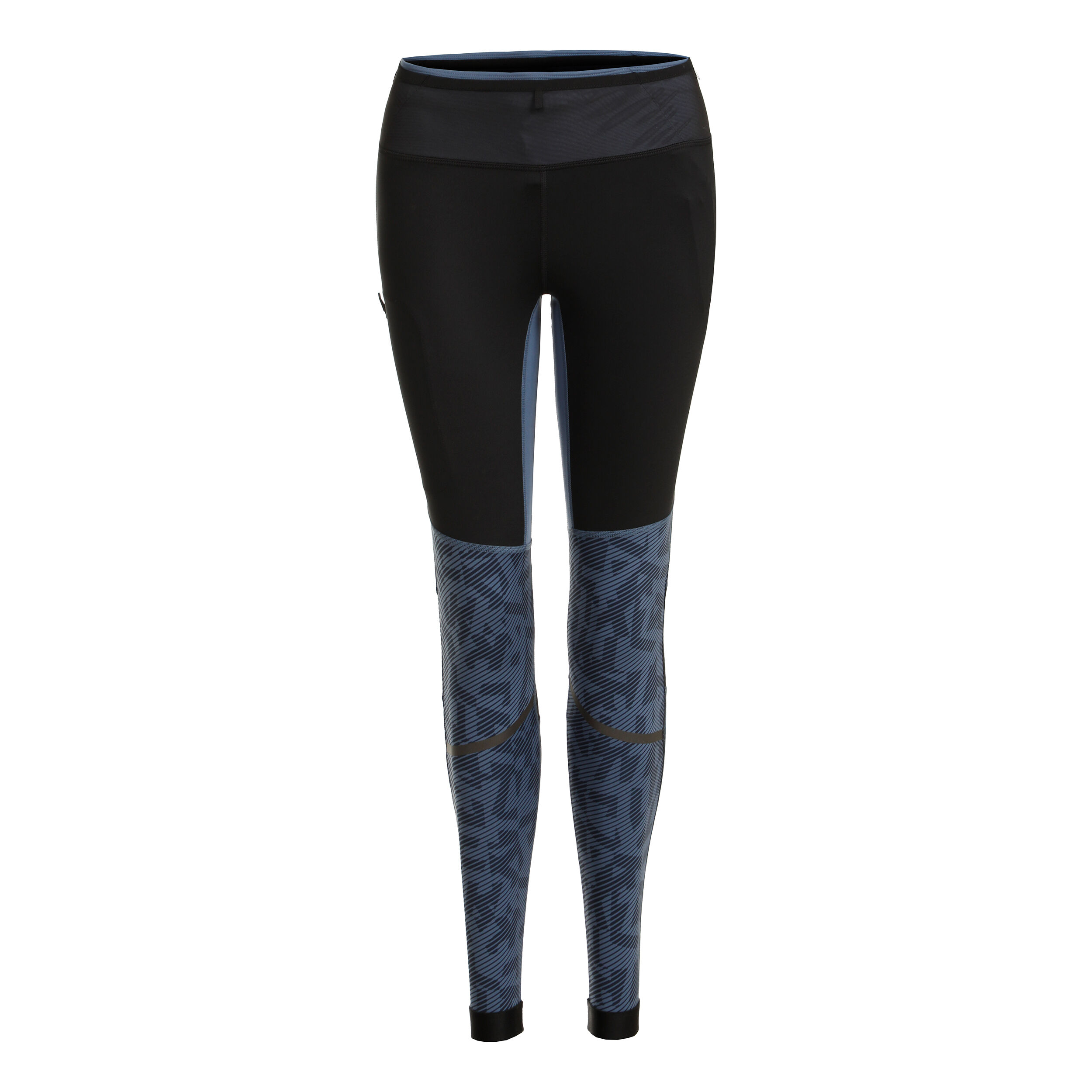 Agravic Tight Damen - Grau, Blau