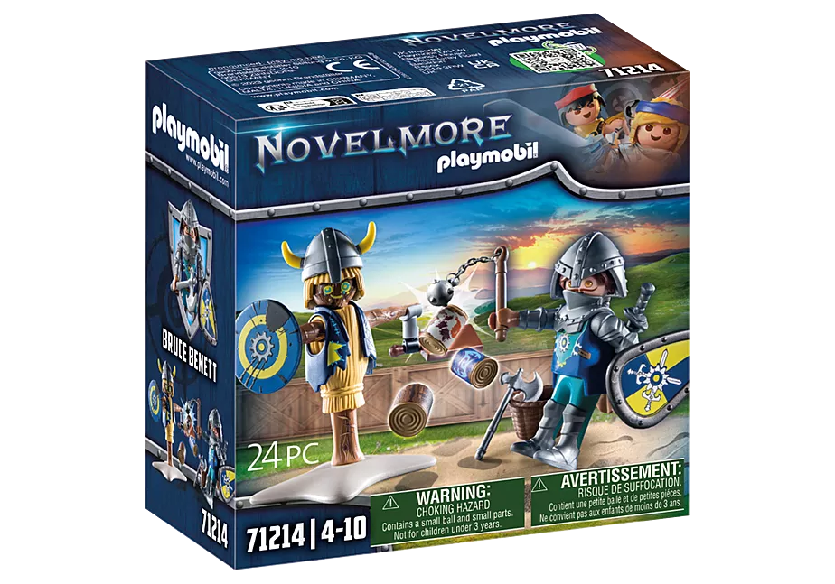 Novelmore - Kampftraining