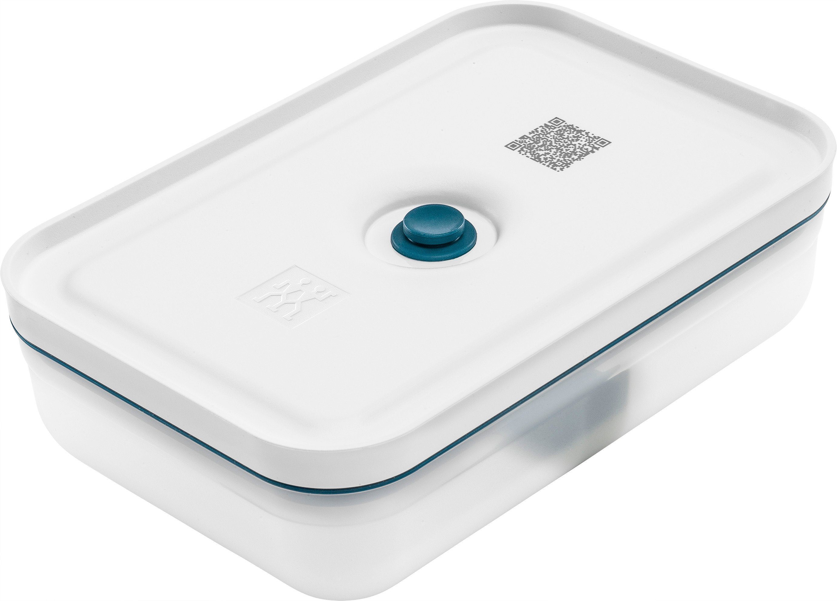 Zwilling Aufbewahrungssystem Fresh & Save Aufbewahrungsbox, Borosilikatglas, Kunststoff, Silikon, (Set, 9-tlg), Borosilikatglas, Kunststoff, Silikon,inkl. Multifunktionsreibe