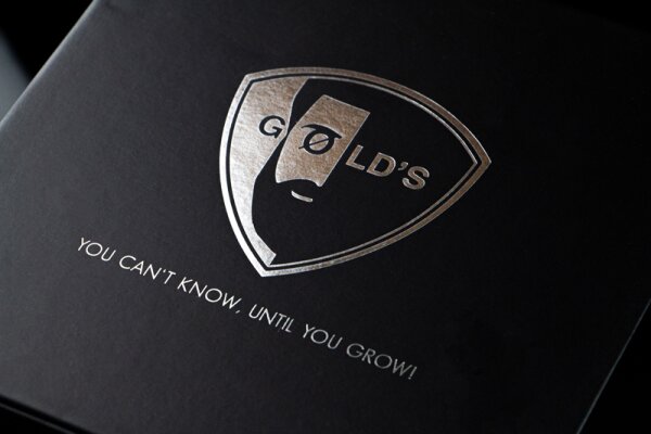 Gøld's No. I Pflegeset