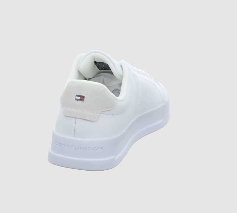 TOMMY HILFIGER Sneaker weiss