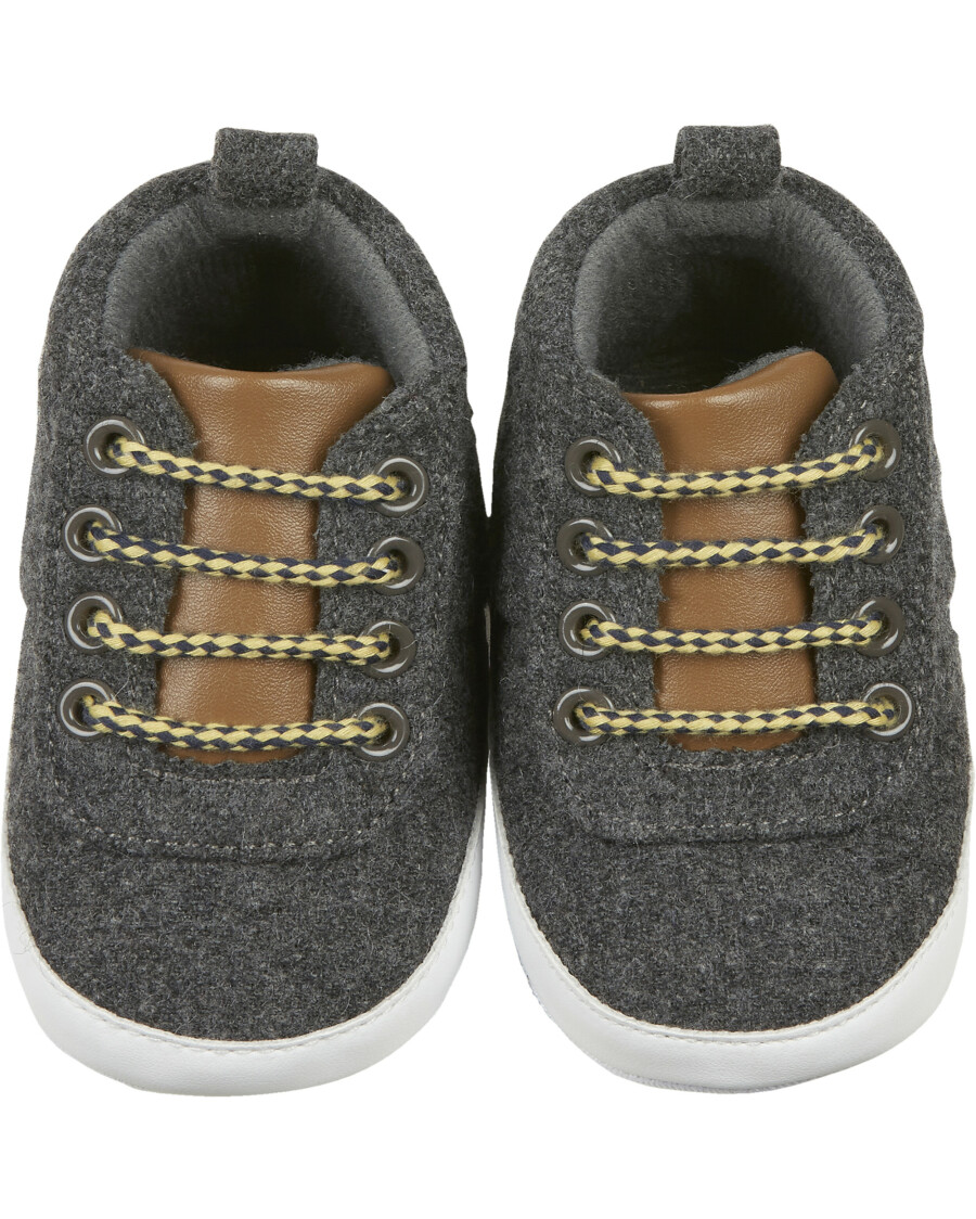 Hohe Babyschuhe