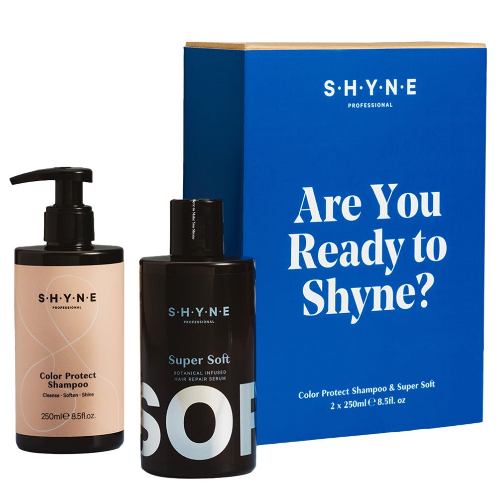 Are you Ready to SHYNE Set