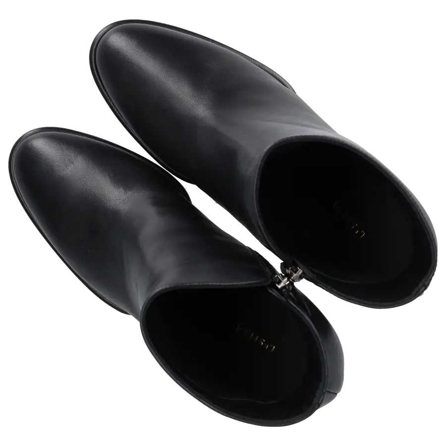Le Silla - Stiefeletten ELLE 90 Nappaleder - schwarz