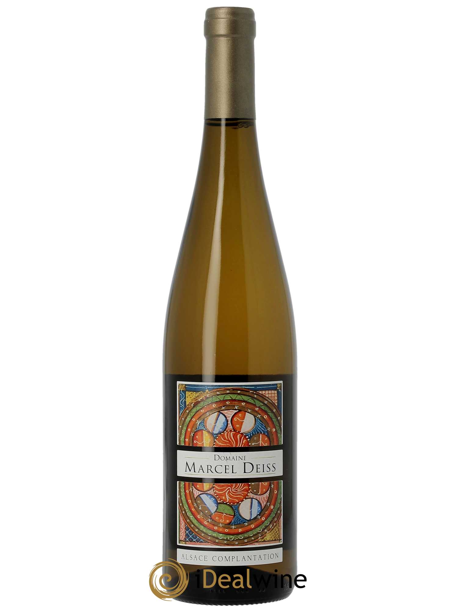 Alsace Complantation Marcel Deiss (Domaine)  2021 - Lot de 1 Bouteille
