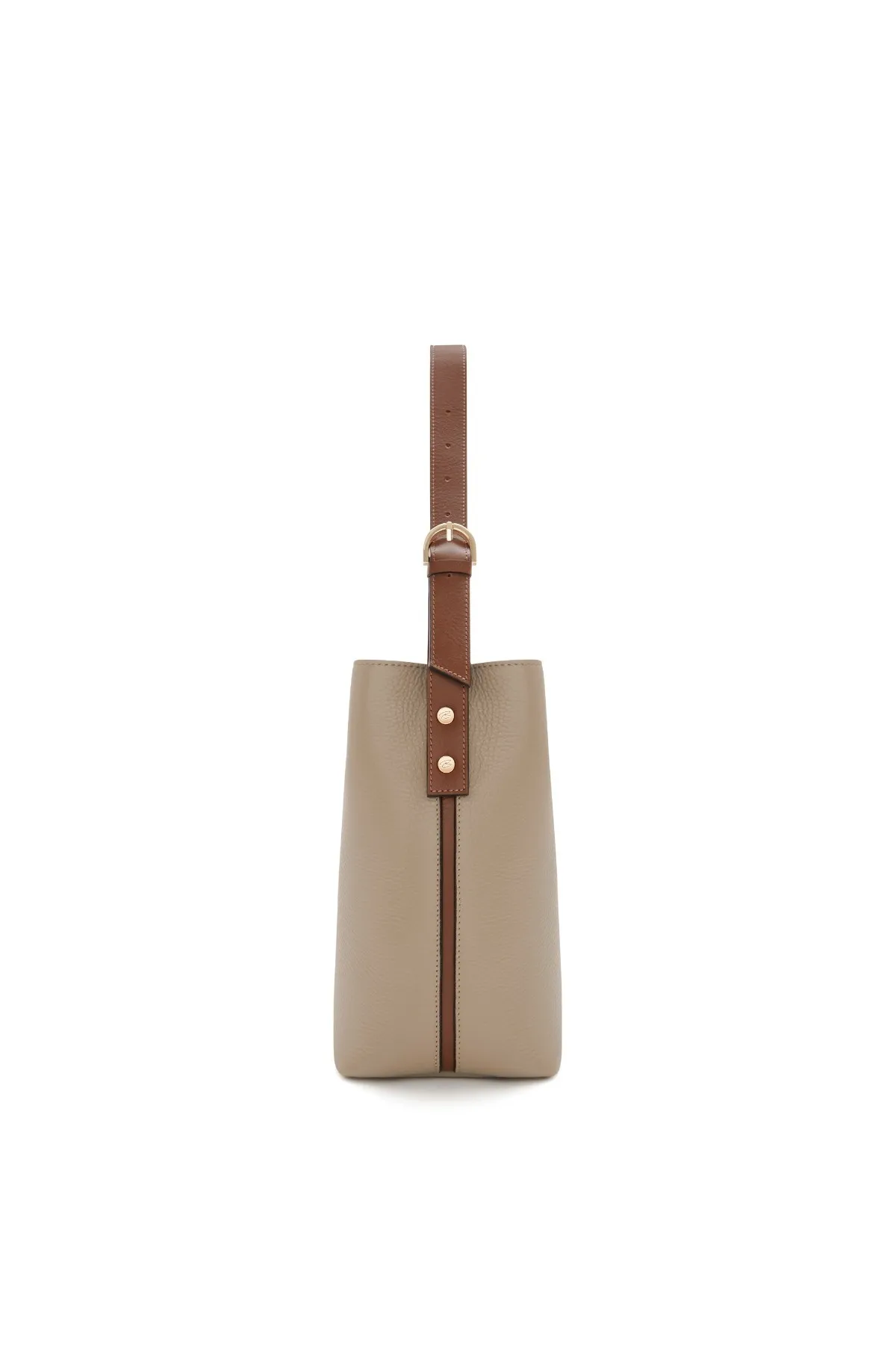 Isabel Bernard  Isabel Bernard Honoré Schultertasche taupe